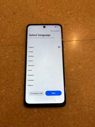 OPPO A40 - Smartphone Negro