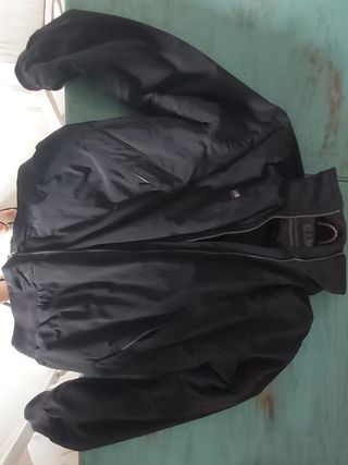 Chaqueta Slam negra talla S