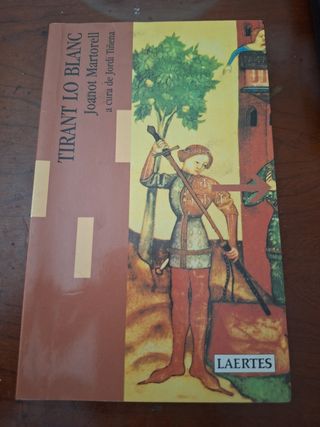 Tirant lo Blanc