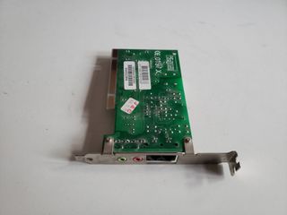 Tarjeta Sonido PCI -  Sound Card