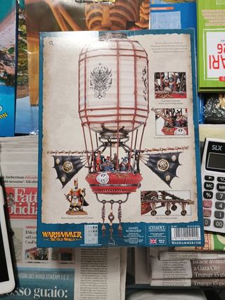 Warhammer - The Old World -