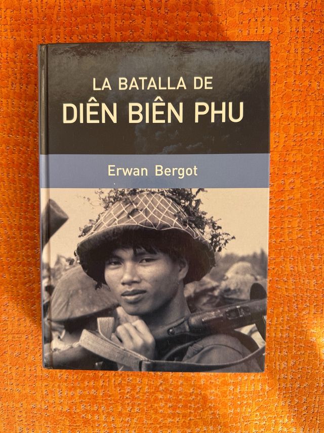 La batalla de Dien Bien Phu