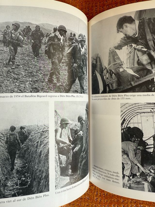 La batalla de Dien Bien Phu