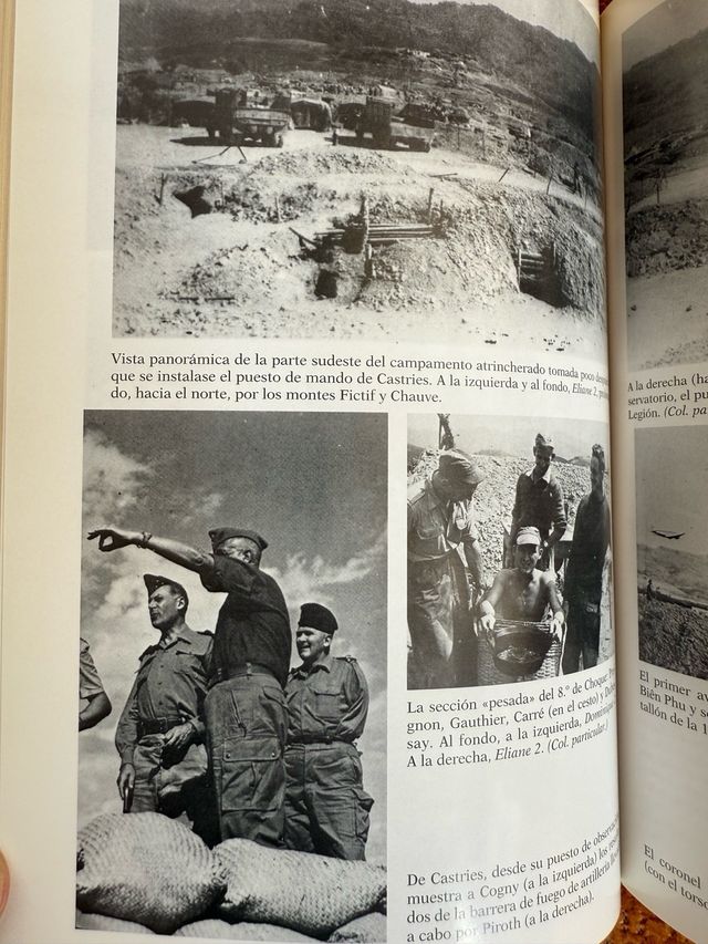 La batalla de Dien Bien Phu