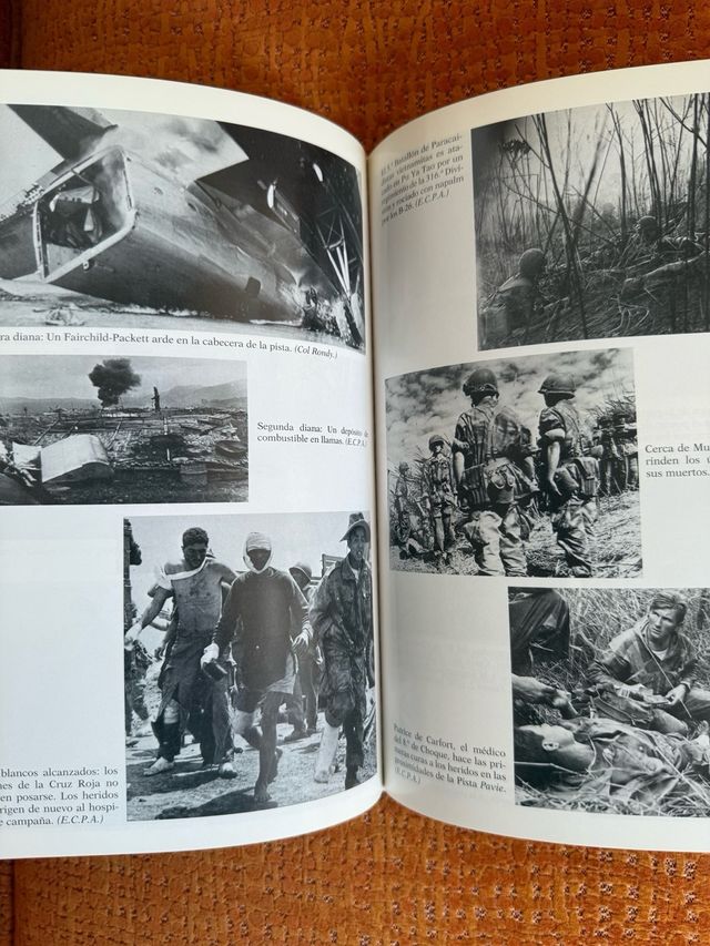 La batalla de Dien Bien Phu