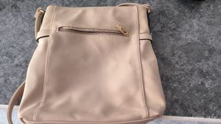 Bolso Victorio & Lucchino beige