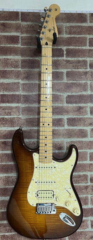 Fender Stratocaster Player Plus - Guitarra