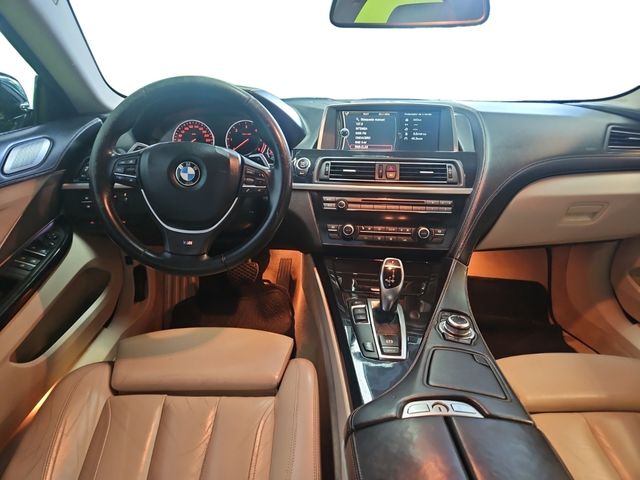 BMW Serie 6 640d M