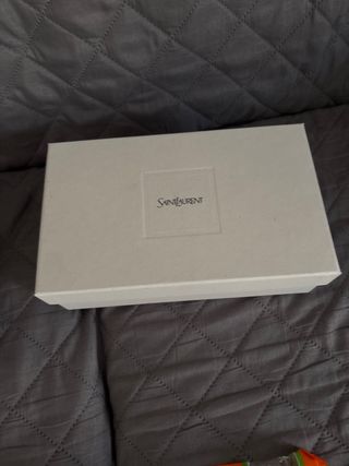 2 scatole regalo Yves Saint Laurent