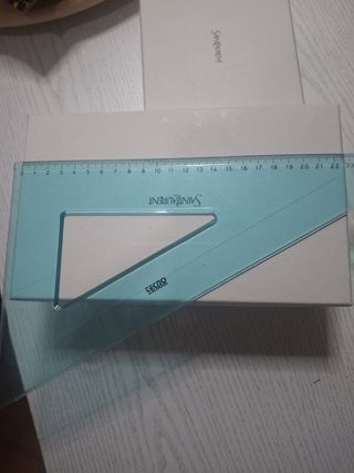 2 scatole regalo Yves Saint Laurent