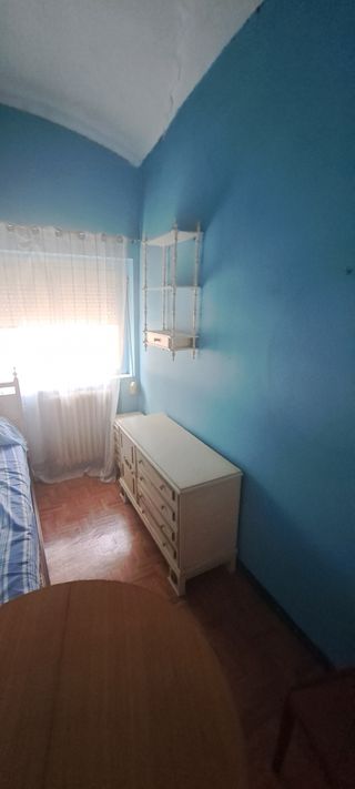 Cama individual madera