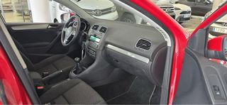 Volkswagen Golf 2012