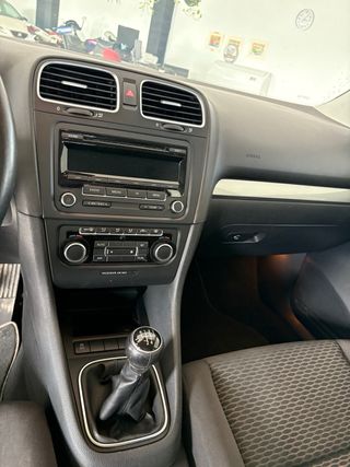 Volkswagen Golf 2012