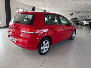 Volkswagen Golf 2012
