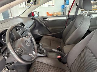 Volkswagen Golf 2012