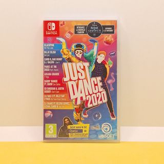 Just Dance 2020 - Nintendo Switch