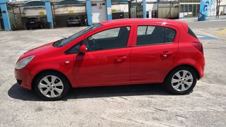Opel Corsa 2008