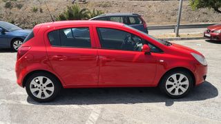 Opel Corsa 2008