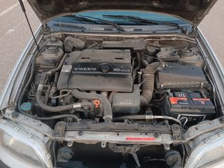 Volvo S40 1.6 ie 16v