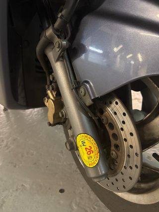 Moto Scooter Yamaha Majesty 250