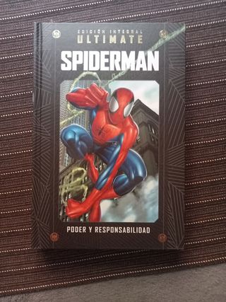 ULTIMATE SPIDERMAN 1: PODER Y RESPONSABILIDAD: ...