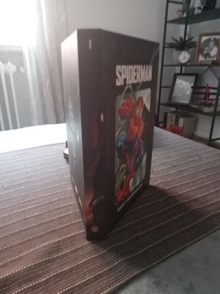 ULTIMATE SPIDERMAN 1: PODER Y RESPONSABILIDAD: ...