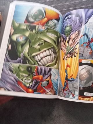 ULTIMATE SPIDERMAN 1: PODER Y RESPONSABILIDAD: ...