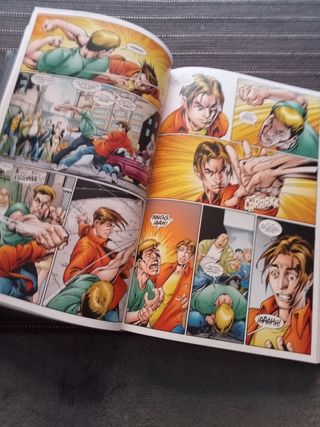 ULTIMATE SPIDERMAN 1: PODER Y RESPONSABILIDAD: ...