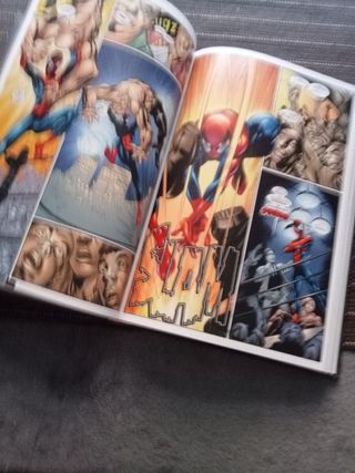 ULTIMATE SPIDERMAN 1: PODER Y RESPONSABILIDAD: ...