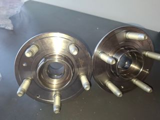 2 Cojinetes de rueda GM 13512894