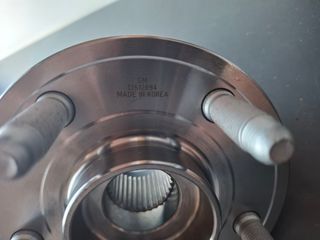 2 Cojinetes de rueda GM 13512894