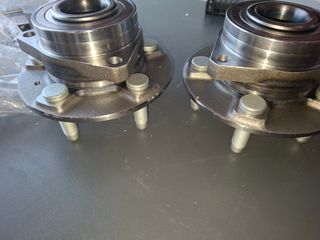 2 Cojinetes de rueda GM 13512894