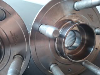 2 Cojinetes de rueda GM 13512894