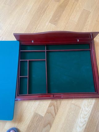 Escritorio ejecutivo - madera