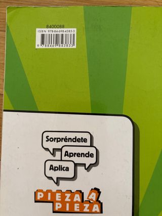 Ciencias de la Naturaleza 5.