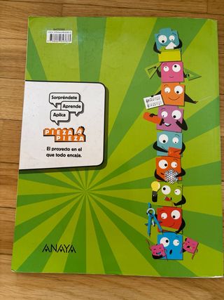 Ciencias de la Naturaleza 5.