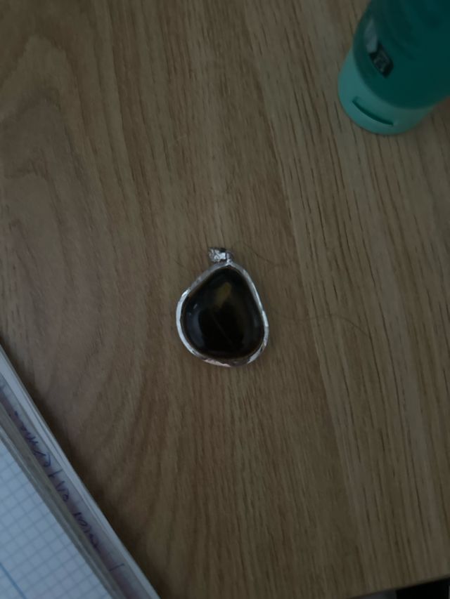 Colgante Ojo Tigre Protección