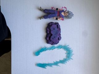 Figura Gohan Dragon Ball