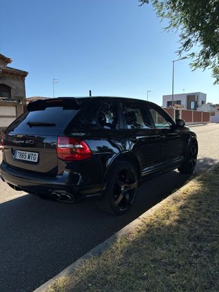 Porsche Cayenne 2008