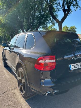 Porsche Cayenne 2008
