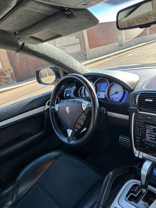 Porsche Cayenne 2008