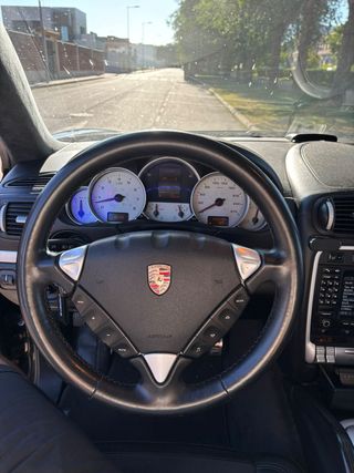 Porsche Cayenne 2008