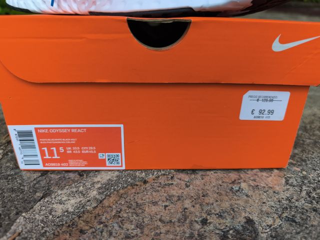 Zapatillas Nike Renew Run