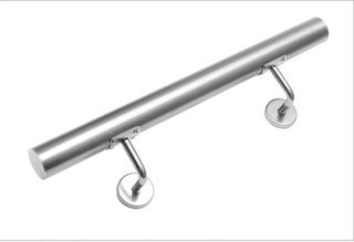 Pasamanos acero inoxidable 50cm