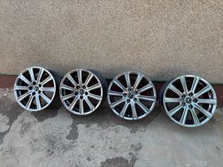 Juego 4 Llantas Lexus NX300h Originales R17
