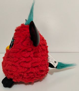 Furby 2012 Black Cherry, Español