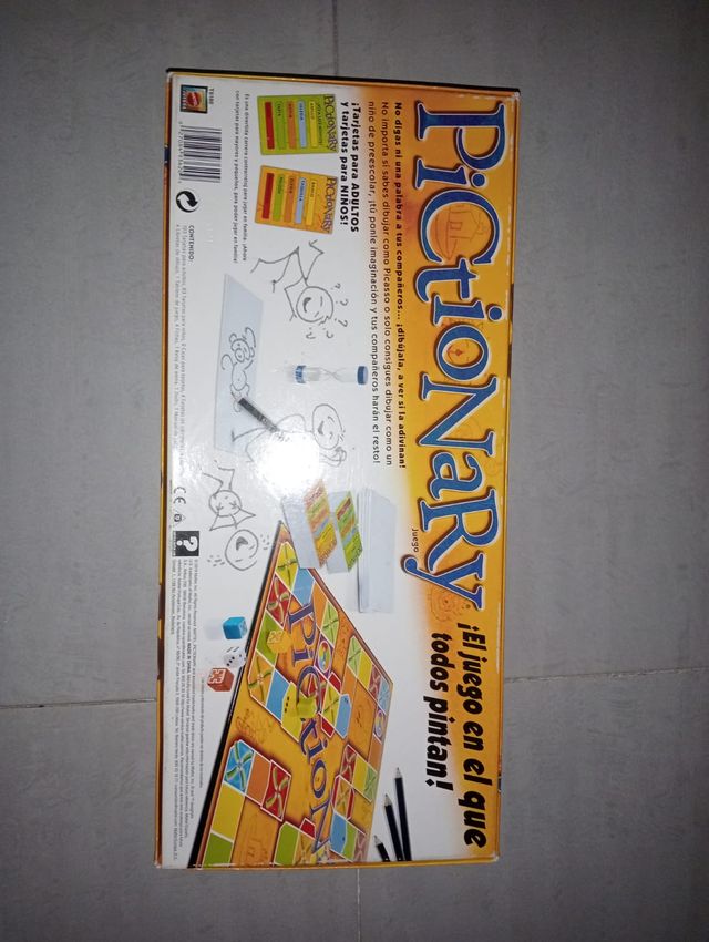 Pictionary