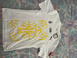 Camiseta Puma Guinea-Bisáu