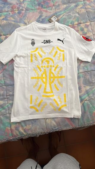 Camiseta Puma Guinea-Bisáu