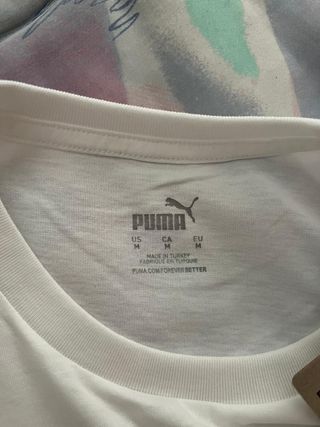 Camiseta Puma Guinea-Bisáu